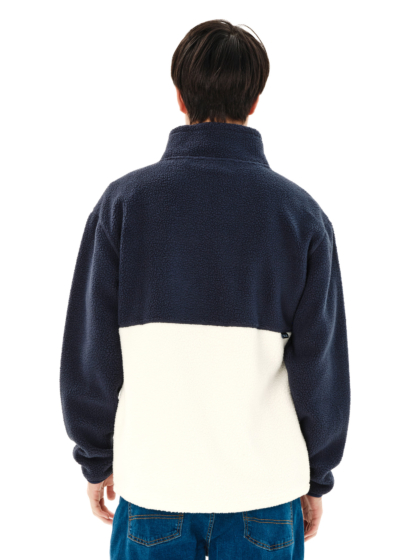 EMERSON MEN’S HIGH-PILE FULL ZIP FLEECE