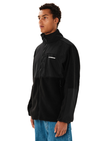EMERSON MEN’S HIGH-PILE FULL ZIP FLEECE