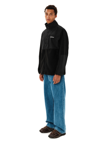 EMERSON MEN’S HIGH-PILE FULL ZIP FLEECE