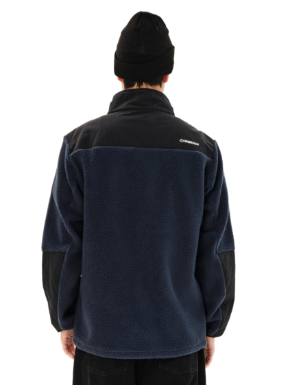 EMERSON MEN’S HIGH-PILE FULL ZIP FLEECE