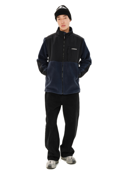 EMERSON MEN’S HIGH-PILE FULL ZIP FLEECE