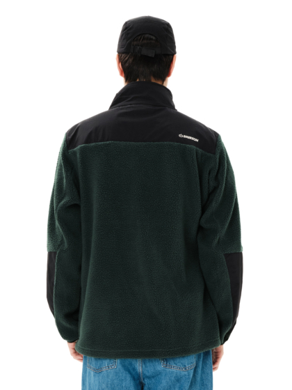 EMERSON MEN’S HIGH-PILE FULL ZIP FLEECE