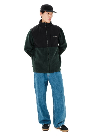 EMERSON MEN’S HIGH-PILE FULL ZIP FLEECE