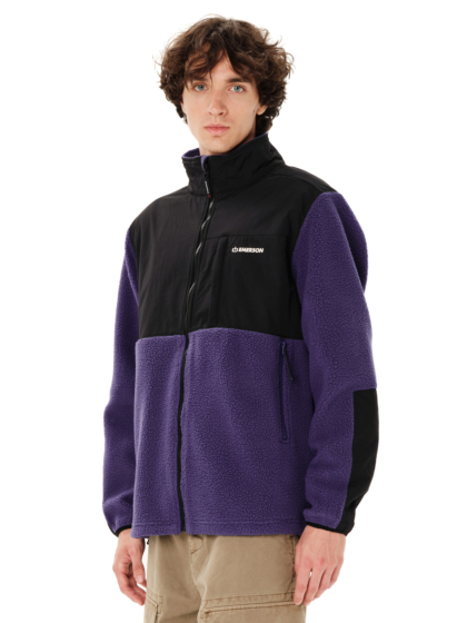 EMERSON MEN’S HIGH-PILE FULL ZIP FLEECE
