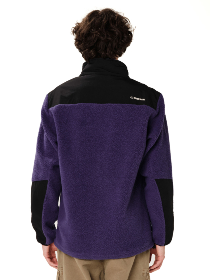 EMERSON MEN’S HIGH-PILE FULL ZIP FLEECE