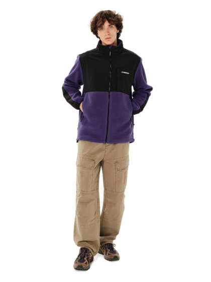 EMERSON MEN’S HIGH-PILE FULL ZIP FLEECE