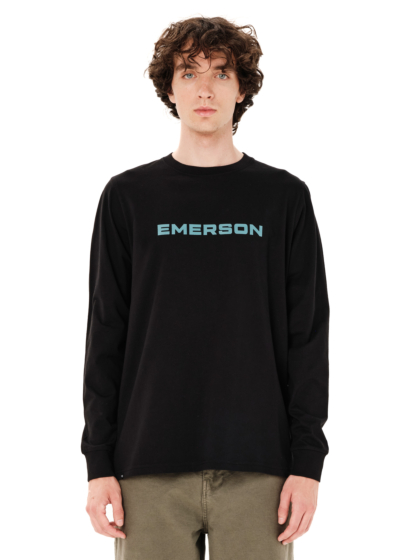 EMERSON MEN’S LONG SLEEVE TEE