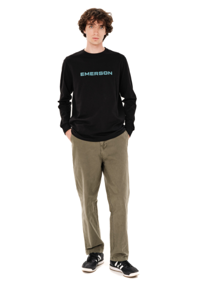 EMERSON MEN’S LONG SLEEVE TEE
