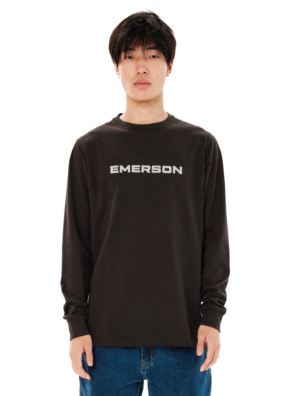 EMERSON MEN’S LONG SLEEVE TEE
