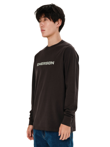 EMERSON MEN’S LONG SLEEVE TEE