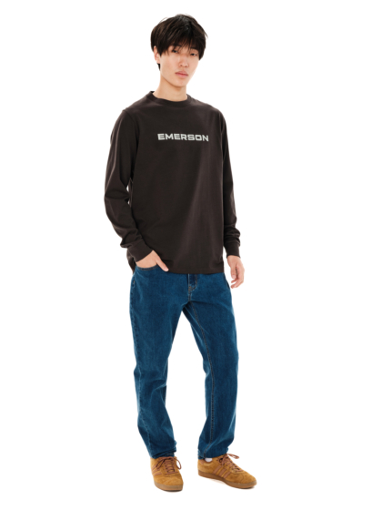 EMERSON MEN’S LONG SLEEVE TEE
