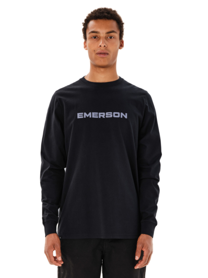 EMERSON MEN’S LONG SLEEVE TEE