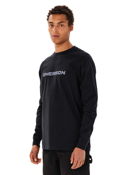 EMERSON MEN’S LONG SLEEVE TEE