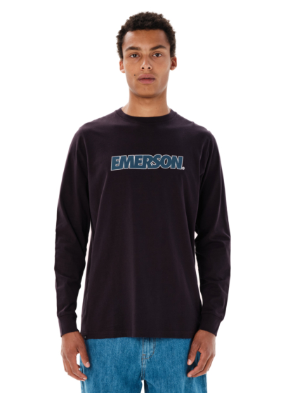 EMERSON MEN’S LONG SLEEVE TEE