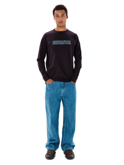 EMERSON MEN’S LONG SLEEVE TEE