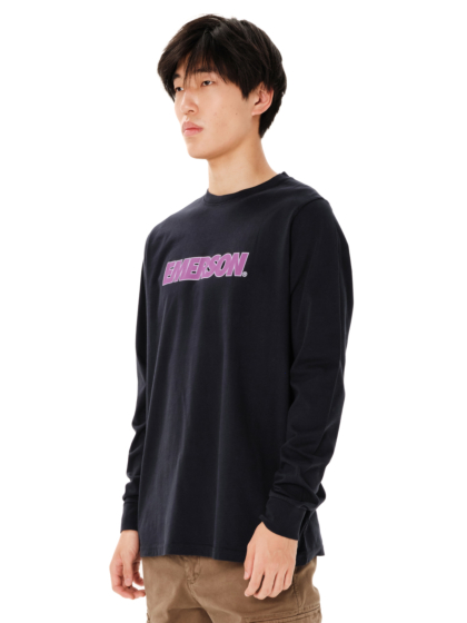 EMERSON MEN’S LONG SLEEVE TEE