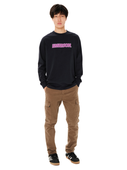 EMERSON MEN’S LONG SLEEVE TEE
