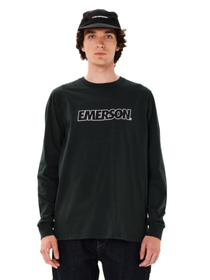 EMERSON MEN’S LONG SLEEVE TEE