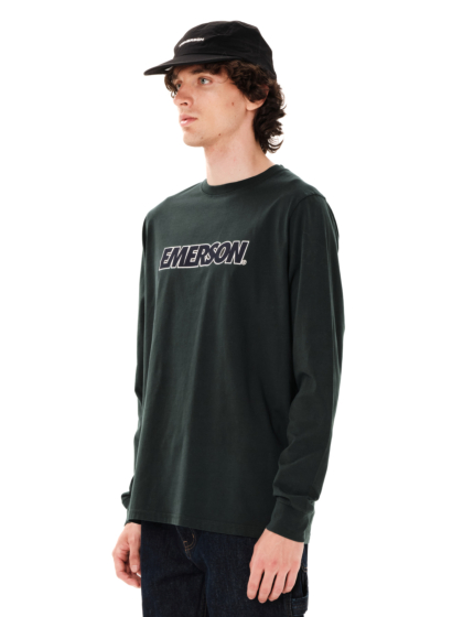 EMERSON MEN’S LONG SLEEVE TEE