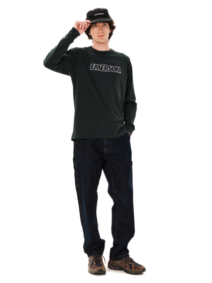 EMERSON MEN’S LONG SLEEVE TEE