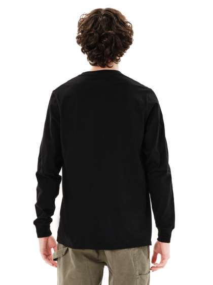 EMERSON MEN’S LOGO LONG SLEEVE TEE