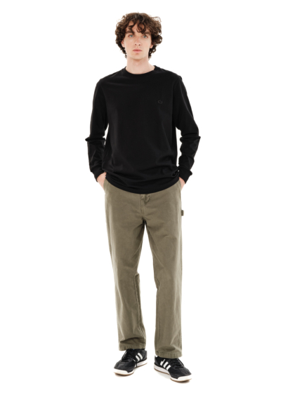 EMERSON MEN’S LOGO LONG SLEEVE TEE