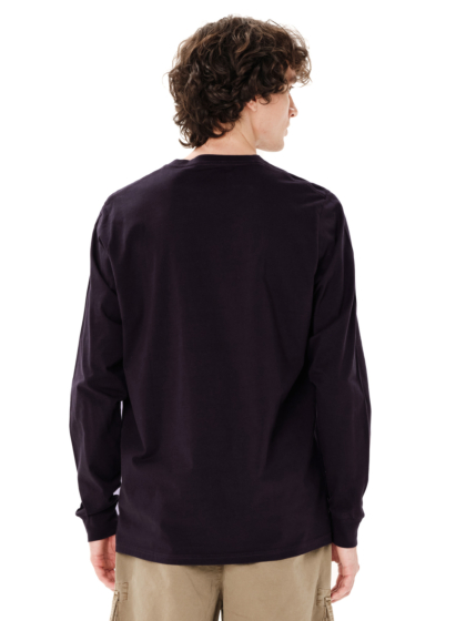 EMERSON MEN’S LOGO LONG SLEEVE TEE