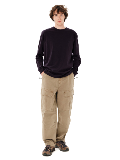 EMERSON MEN’S LOGO LONG SLEEVE TEE