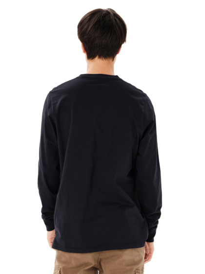 EMERSON MEN’S LOGO LONG SLEEVE TEE