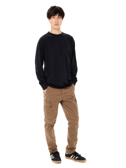 EMERSON MEN’S LOGO LONG SLEEVE TEE