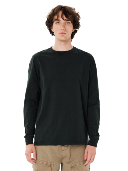 EMERSON MEN’S LOGO LONG SLEEVE TEE
