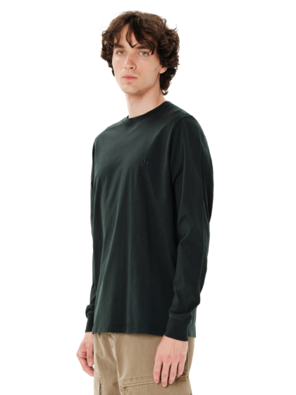 EMERSON MEN’S LOGO LONG SLEEVE TEE