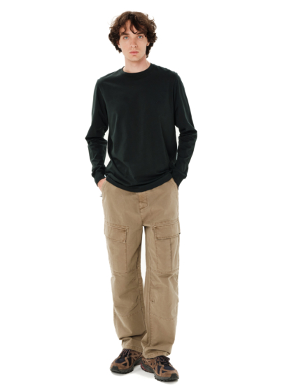 EMERSON MEN’S LOGO LONG SLEEVE TEE