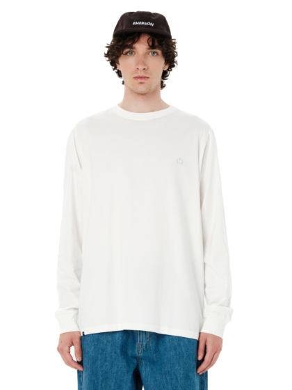 EMERSON MEN’S LOGO LONG SLEEVE TEE