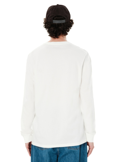 EMERSON MEN’S LOGO LONG SLEEVE TEE