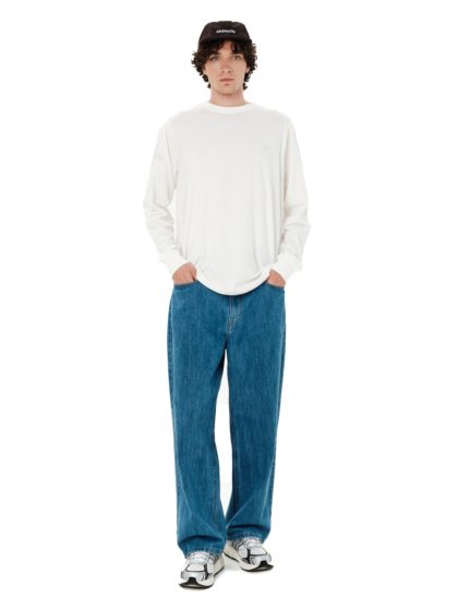 EMERSON MEN’S LOGO LONG SLEEVE TEE