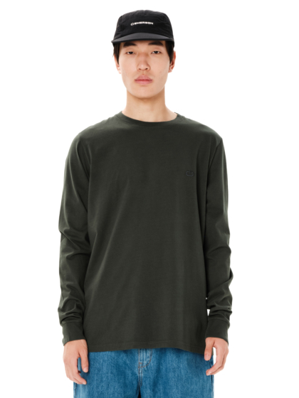 EMERSON MEN’S LOGO LONG SLEEVE TEE