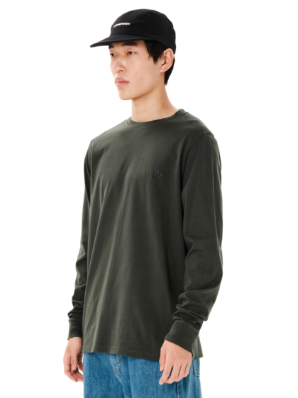 EMERSON MEN’S LOGO LONG SLEEVE TEE