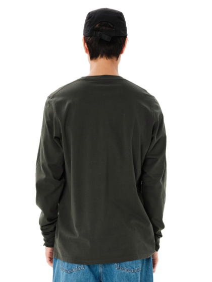 EMERSON MEN’S LOGO LONG SLEEVE TEE