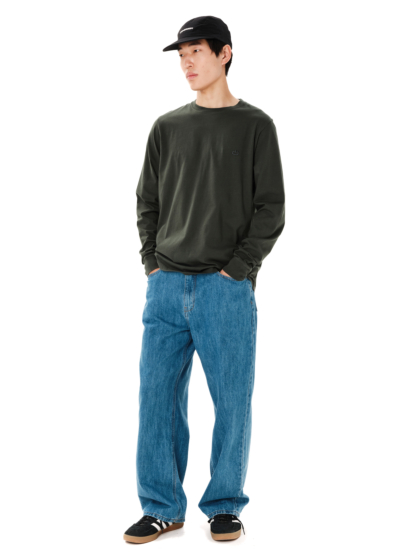 EMERSON MEN’S LOGO LONG SLEEVE TEE