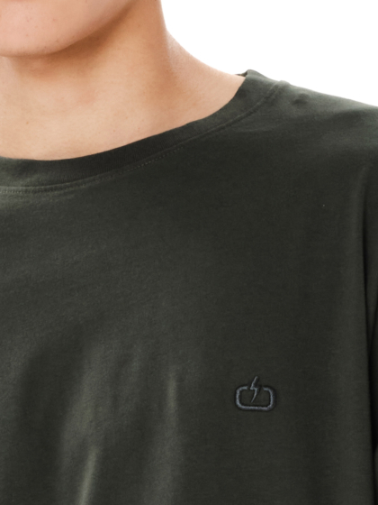EMERSON MEN’S LOGO LONG SLEEVE TEE