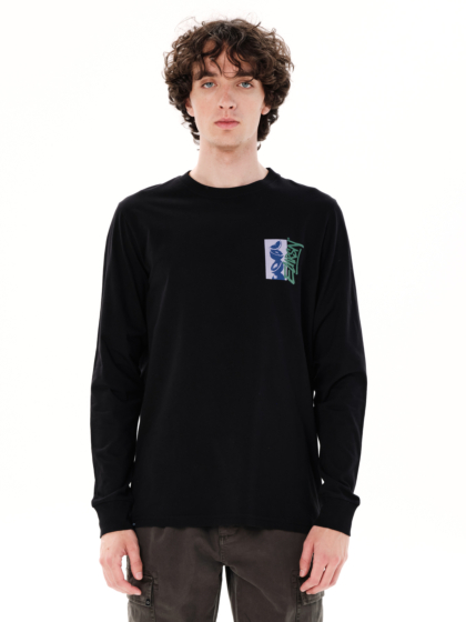 EMERSON MEN’S “EMRSN” LONG SLEEVE TEE