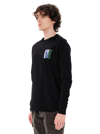 EMERSON MEN’S “EMRSN” LONG SLEEVE TEE