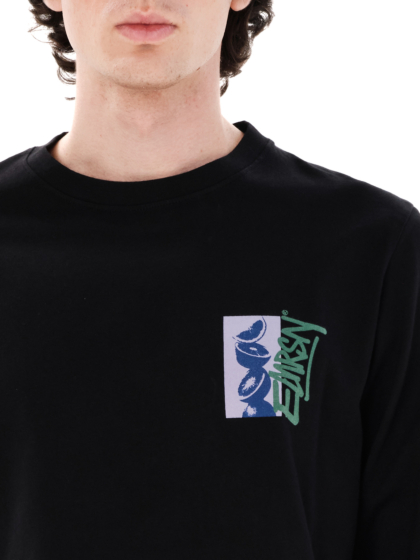 EMERSON MEN’S “EMRSN” LONG SLEEVE TEE