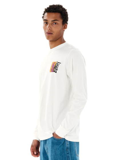 EMERSON MEN’S “EMRSN” LONG SLEEVE TEE