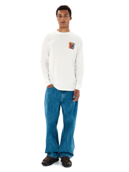 EMERSON MEN’S “EMRSN” LONG SLEEVE TEE