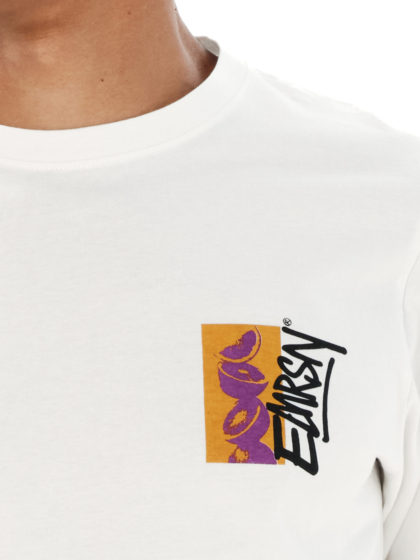EMERSON MEN’S “EMRSN” LONG SLEEVE TEE