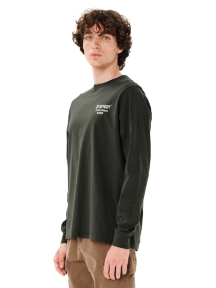 EMRSN KEEP IT SIMPLE MEN’S LONG SLEEVE TEE