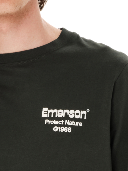 EMRSN KEEP IT SIMPLE MEN’S LONG SLEEVE TEE