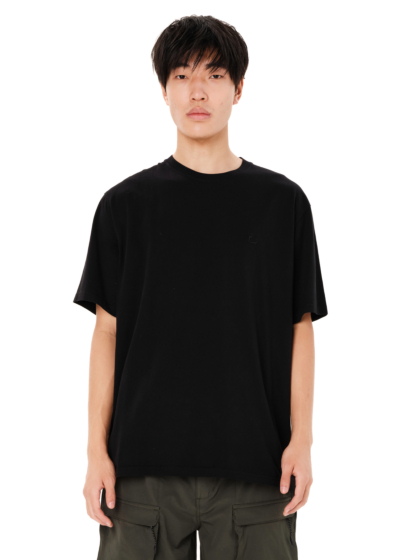 EMERSON SOLID MEN’S SHORT SLEEVE T-SHIRT